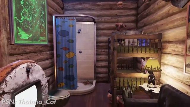 Fallout 76 - Tiny House Challenge - Camp Builds смотреть онлайн