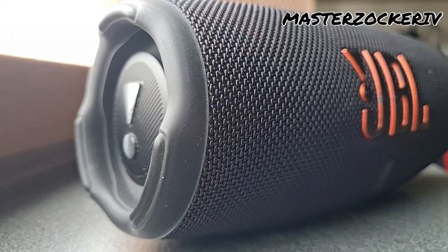 JBL CHARGE 5 TL BASS TEST 100% 4K смотреть онлайн