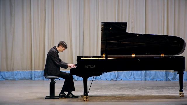 И.С.Бах - ХТК 2 том Прелюдия и фуга До-диез мажор смотреть онлайн