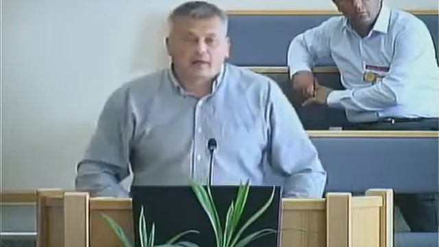 "Да будут одежды твои светлы" - брат Борис В. (Проповедь) смотреть онлайн