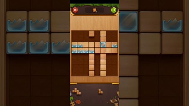 Block jigsaw puzzle game daily task today/ solved / 11 March 2022 #blockjigsawpuzzle смотреть онлайн