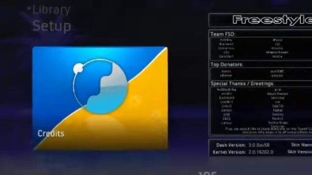 Xbox 360 Freeboot Music