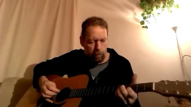 The Beatles - When I'm Sixty-Four (guitar cover) смотреть онлайн