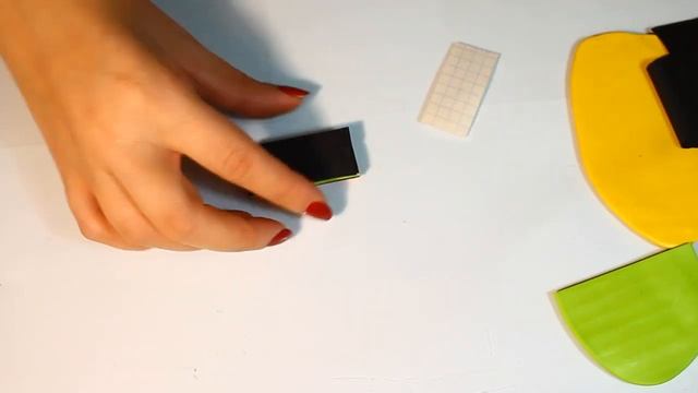 Трость "Осенний Лист" из полимерной глины / Запекаемая глина Артефакт /Видео мастер класс смотреть онлайн