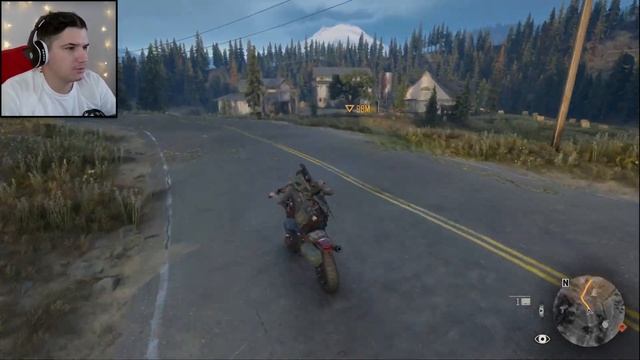 БУХАРЬ НАБУХАЛСЯ ► Days Gone | Жизнь после #26 смотреть онлайн