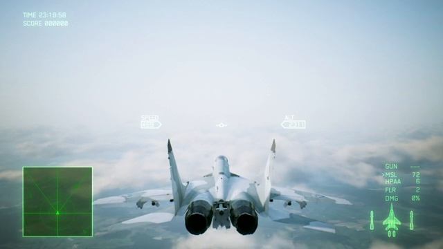 Ace Combat 7 | Post-stall Maneuver Tutorial (read desc.) смотреть онлайн