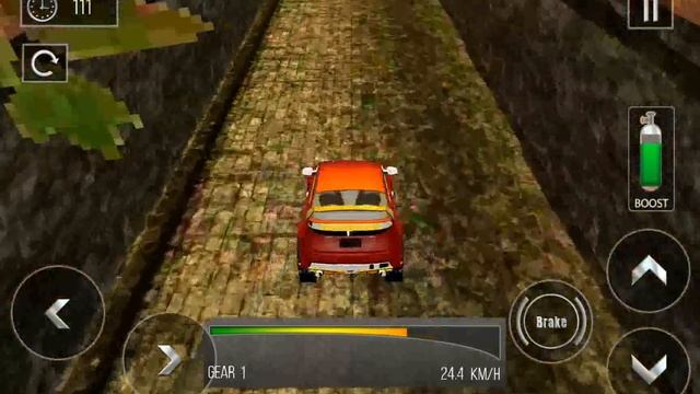 Highway Car Escape Drive e3 - Android GamePlay HD смотреть онлайн