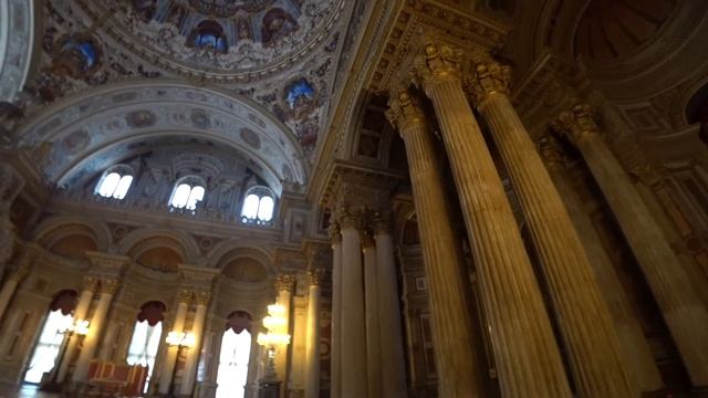 СТАМБУЛ - ЗАЛИВ ЗОЛОТОЙ РОГ - ДВОРЕЦ ДОЛМАБАХЧЕ смотреть онлайн