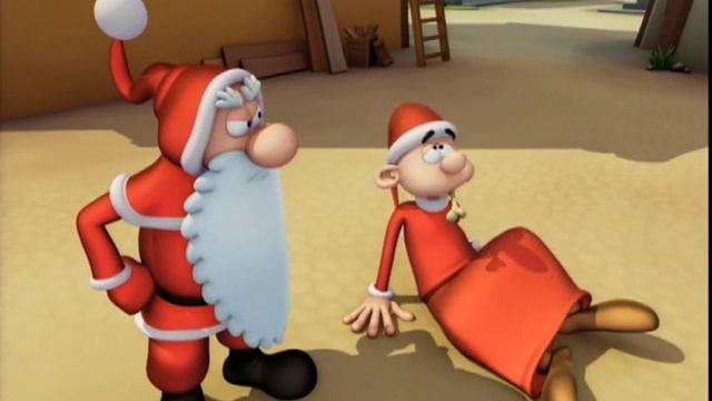 КОНТРАПТУС-ГЕНИЙ - Серия 13 - Ранний Новый Год смотреть онлайн