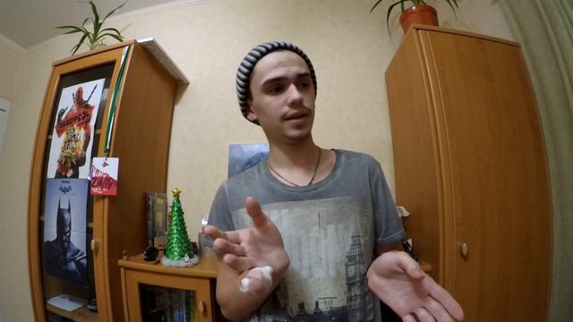 Чуть не потерял палец !!! Отметил Новый Год смотреть онлайн