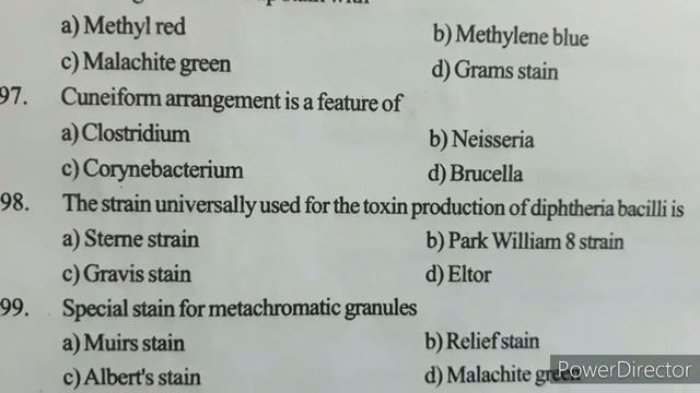 Important MCQs in MICROBIOLOGY for MOH PROMETRIC EXAM смотреть онлайн