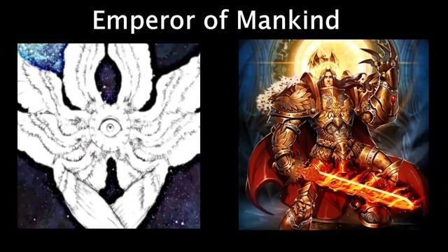 Mr Incredible Becoming Canny Primarchs