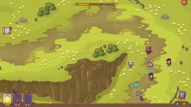 Tiny Guardians gameplay PC HD [1080p/60fps] смотреть онлайн