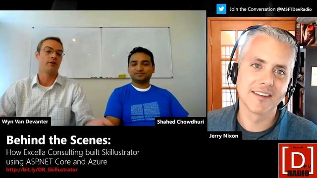 How Excella Consulting built Skillustrator using ASP.NET Core, Azure and Docker смотреть онлайн