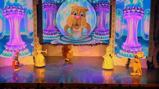 ТЁПА Волшебные приключения Театр Золотое кольцо смотреть онлайн