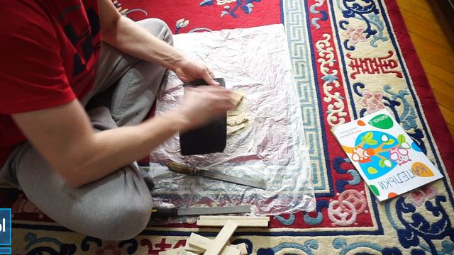 Подарок на 8 марта своими руками смотреть онлайн