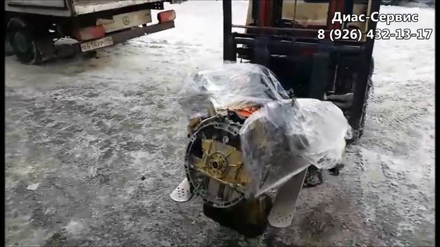 Отгрузка бу двигателя 3UR-FE на Тойота Ленд Крузер 200 смотреть онлайн