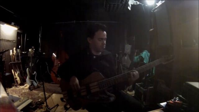 Epiphone Thunderbird Pro-V 5-string Bass смотреть онлайн