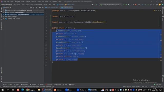 Refactor APIS and attr смотреть онлайн
