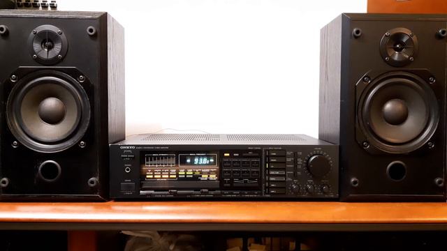 Onkyo TX 7340 B&W V201 part 1 смотреть онлайн