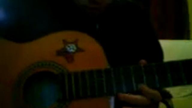 Pushing Me Away- Guitarra Kaluly!- Linkin Park смотреть онлайн