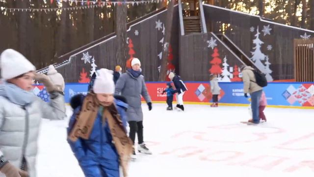 Russia БАРВИХА 4.12.2022 Греемся на льду или около огня... смотреть онлайн