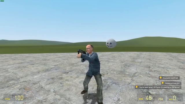 Garry's Mod Pointshop PetFollowers смотреть онлайн