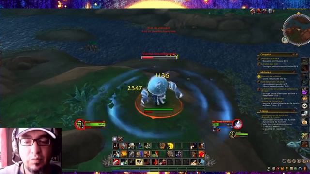 WOW - Firestorm - DRAGONFLIGHT - Rumbo al 70 - Gameplay - Histori - Pt 1 смотреть онлайн