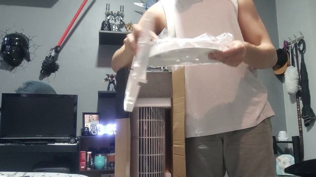 Xiaomi Mijia Smart DC Inverter Tower Fan 2 Unboxing смотреть онлайн