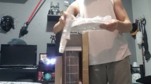 Xiaomi Mijia Smart DC Inverter Tower Fan 2 Unboxing