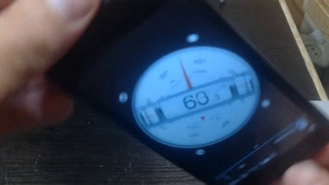 Программа для мастеровых. Clinometer.