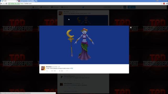Order Of The Banana Soraka Skin Model Viewer (League of Legends LOL PBE) , EthanD / EthanDJ смотреть онлайн