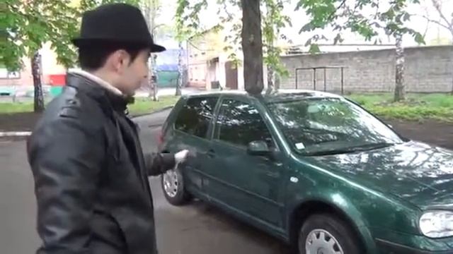 Тест драйв Volkswagen Golf смотреть онлайн