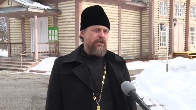 Благовещенье Богородицы и Пасха совпали в одни выходные смотреть онлайн