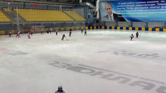 «СШОР Королёв» — «Сормово» Нижний Новгород - 1 тайм смотреть онлайн