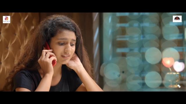 Ek Dhansu Love Story | South Movie Hindi Dubbed Full Movie| School Love Story | Priya Varrier Rosha смотреть онлайн