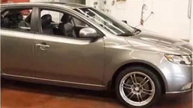 2011 Kia Forte 5-Door Used Cars New Westminster BC смотреть онлайн