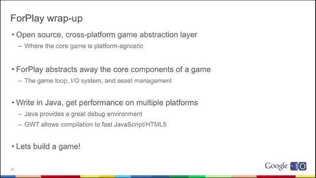 Google I/O 2011: Kick-Ass Game Programming with Google Web Toolkit смотреть онлайн