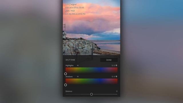 LIGHTROOM MOBILE: How To EASILY Edit Photos LIKE A PRO! ?