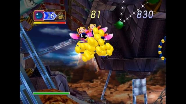NiGHTS into Dreams... HD (Stick Canyon) смотреть онлайн