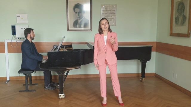 Яна Фёдорова. "Svena, uccidi, abbatti, atterra..." J.A. Hasse смотреть онлайн