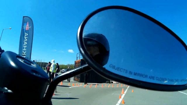 Первая поездка на Harley-Davidson смотреть онлайн