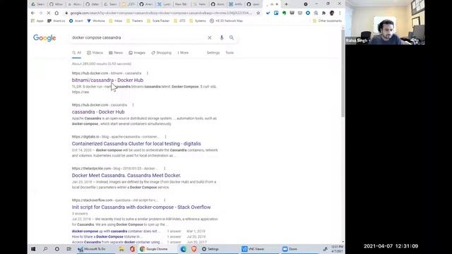 Apache Cassandra Lunch #44: Cassandra on Kubernetes - Docker/Kubernetes/Helm Fundamentals Part 2 смотреть онлайн