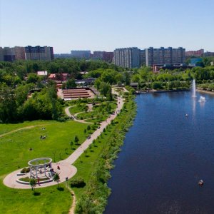 (12+)  «399 Причин любить Мытищи»