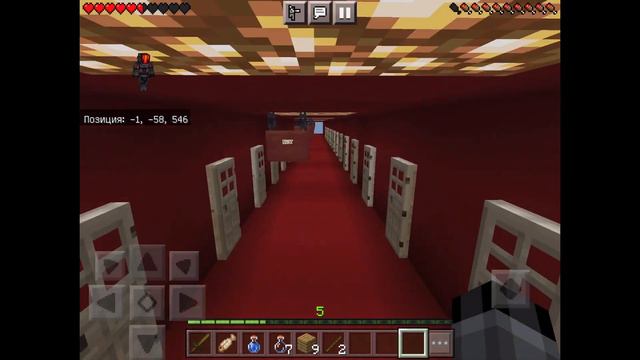 ЗАКУЛИСЬЕ. УРОВЕНЬ «!» В МАЙНКРАФТ смотреть онлайн