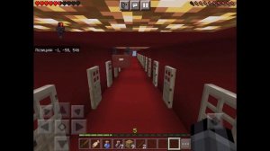 ЗАКУЛИСЬЕ. УРОВЕНЬ «!» В МАЙНКРАФТ