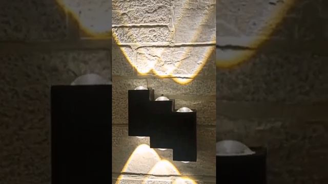 Светильник уличный светодиодный Feron DH110 серия "Нью-Йорк" смотреть онлайн