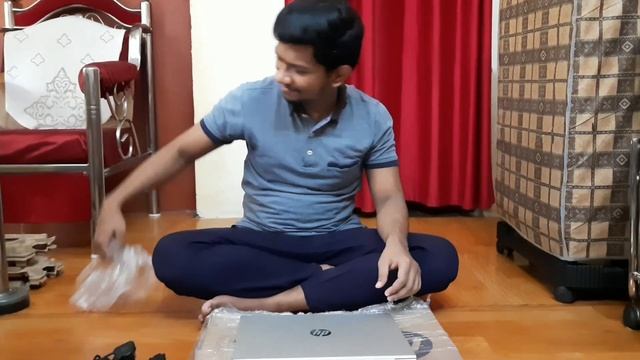 HP ProBook 440 G7 || Unboxing New laptop || First Look смотреть онлайн