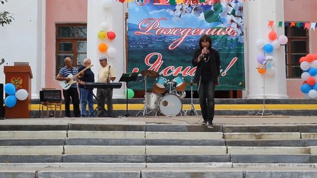 Забайкальский край/Ясная 25.08.2018/День посёлка смотреть онлайн