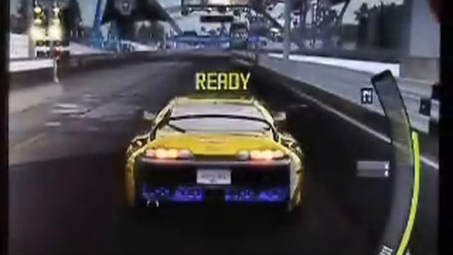 Toyota Supra 1048 Hp : Need For Speed Pro Street